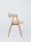 John Lewis oak dining chair natural, UK version