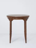 John Lewis Elder side table walnut finish, UK version