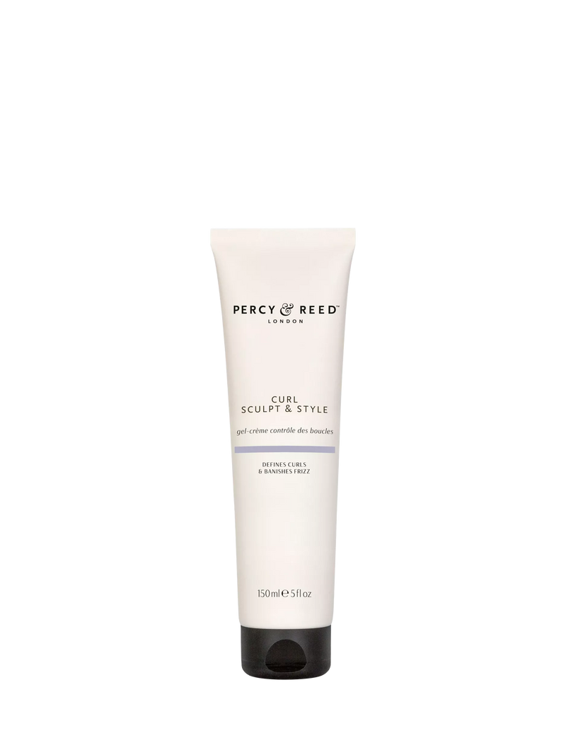 Percy & Reed curl sculpting cream 150ml, imported from the UK