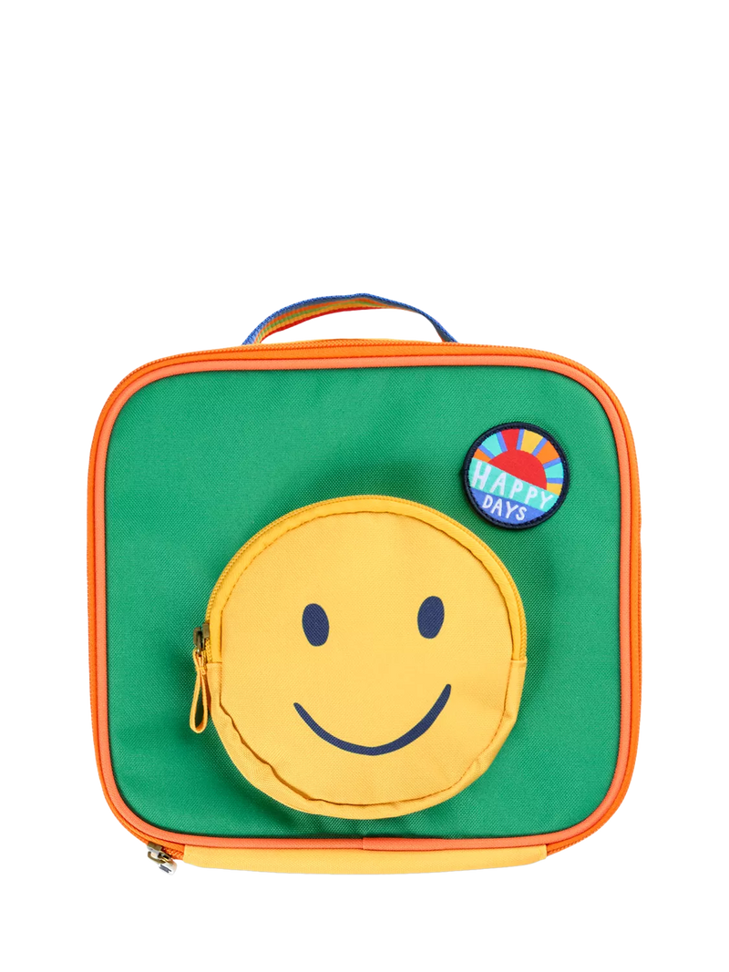 Frugi Happy Hotchpotch lunch bag for children (British brand)