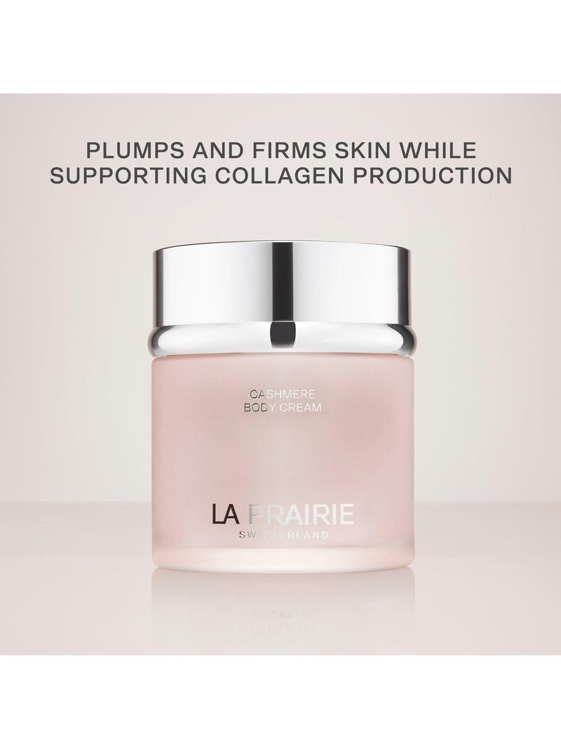 La Prairie Cashmere body cream 200ml, imported from the UK