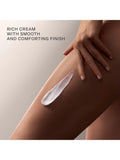 La Prairie Cashmere body cream 200ml, imported from the UK