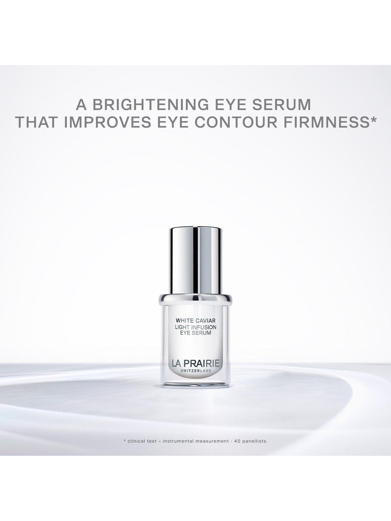 La Prairie White Caviar eye serum 15ml (British brand)