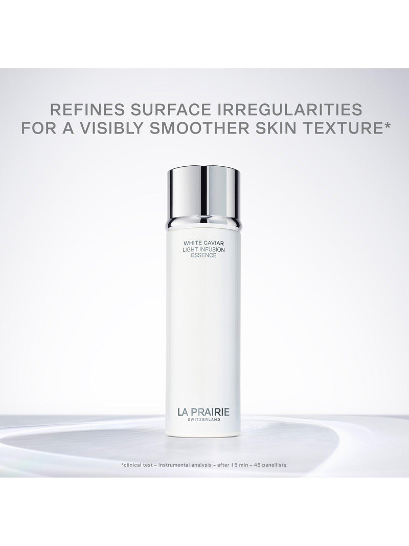 La Prairie White Caviar brightening essence 150ml, imported from the UK