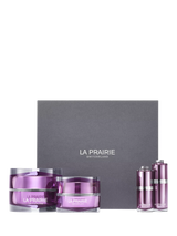 John Lewis La Prairie Platinum Rare Rejuvenating Gems Skincare Gift Set- Buy online at McGrocer