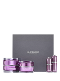 La Prairie Platinum Rare skincare gift set, UK version