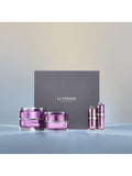 La Prairie Platinum Rare skincare gift set, UK version