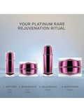 La Prairie Platinum Rare skincare gift set, UK version