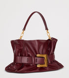 Balmain medium leather Anthem shoulder bag, UK version