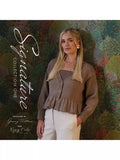 King Cole Signature Collection Book One knitting pattern book, UK version