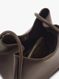 CHARLES & KEITH Lyla slouchy Kunstleder-Tasche - britisches Produkt