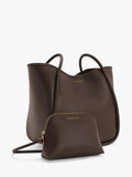 CHARLES & KEITH Lyla slouchy Kunstleder-Tasche - britisches Produkt