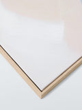 John Lewis Dune abstract canvas print 100x100cm - British product