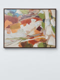 John Lewis Woodland Reverie abstract canvas 80x60cm - British product