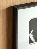 John Lewis Scandi abstract framed art set 31x31cm, imported from the UK