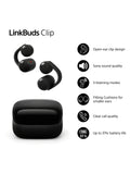 Sony LinkBuds Clip true wireless open-ear headphones (British brand)