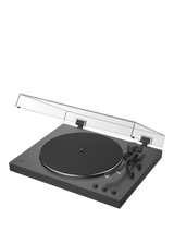 John Lewis Sony PS-LX3BT Bluetooth Turntable Black- Buy online at McGrocer