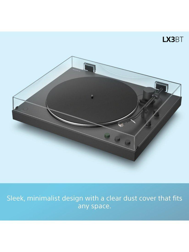 Sony Bluetooth turntable, imported from the UK