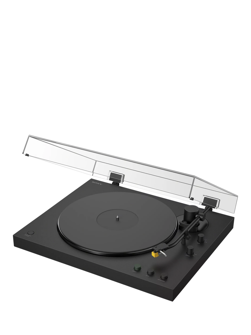Sony PS-LX5BT Bluetooth turntable black, imported from the UK
