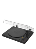 Sony PS-LX5BT Bluetooth turntable black, imported from the UK