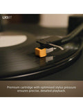 Sony PS-LX5BT Bluetooth turntable black, imported from the UK