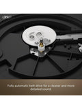 Sony PS-LX5BT Bluetooth turntable black, imported from the UK