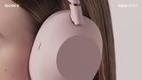 Sony WH-1000XM6 noise cancelling wireless Bluetooth over-ear headphones, UK version