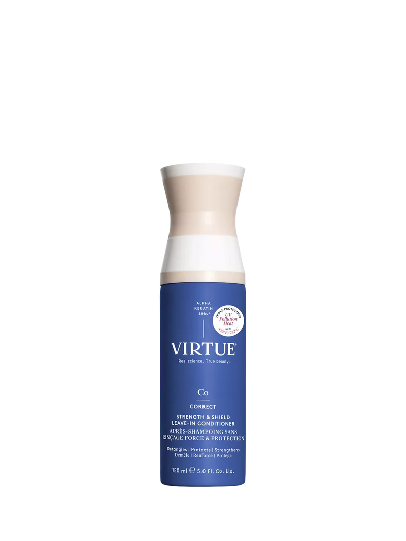 Virtue Strength & Shield leave-in conditioner 150ml (British brand)