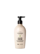 John Lewis L'OCCITANE Almond Milk Veil Body Lotion, 240ml- Buy online at McGrocer
