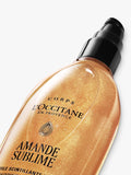 L'OCCITANE Almond Shimmering Body Oil 100ml (British brand)