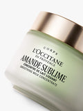 L'OCCITANE body cream almond milk concentrate 200ml - British product