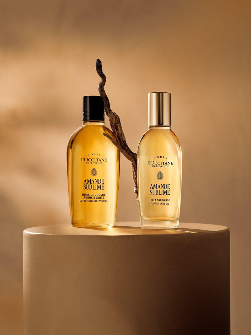 L'OCCITANE Almond Supple Skin Oil 100ml - British product