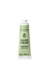 John Lewis L'OCCITANE Almond Hand Cream 30ml- Buy online at McGrocer