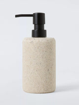 John Lewis John Lewis Dune Soap Dispenser Natural Sand 335 ml- Buy online at McGrocer