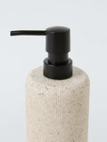 John Lewis Dune soap dispenser natural sand 335ml - British product
