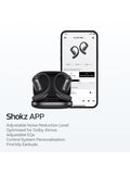 Shokz OpenFit Pro open-ear true wireless headphones - British product