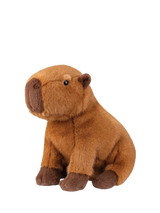 John Lewis Aurora World Borealis Ralph Capybara Plush Soft Toy 30cm- Buy online at McGrocer