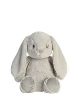 John Lewis Aurora World Dusk Grey Rabbit Soft Toy 12.5in- Buy online at McGrocer