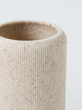 John Lewis bathroom tumbler natural sand 330ml, UK version