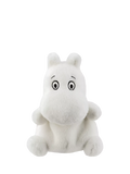 Aurora World Moomin Moomintroll Palm Pals soft toy - British product