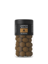 John Lewis LAKRIDS BY BÜLOW The Original Chocolate Coated Liquorice 270g- Buy online at McGrocer