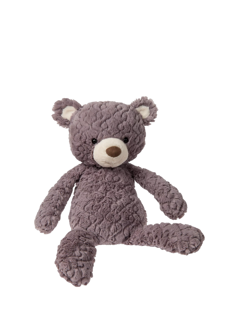 Mary Meyer Putty Grey Teddy Bear soft toy 50cm, imported from the UK