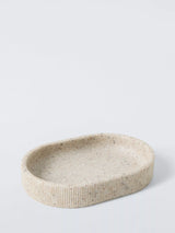 John Lewis John Lewis Dune Soap Dish Natural Sand- Buy online at McGrocer
