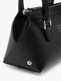 MM6 Maison Margiela Bauletto shoulder bag black, imported from the UK