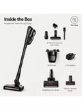 Miele Triflex HX3 cordless vacuum cleaner - British product