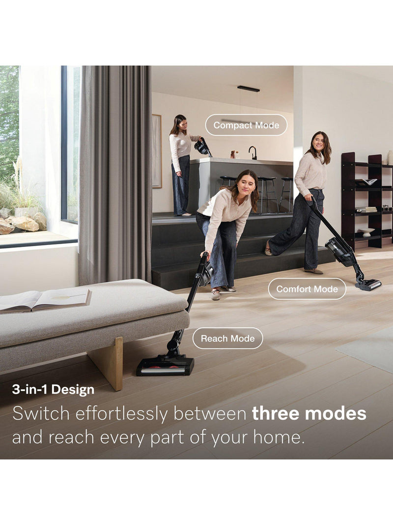 Miele Triflex HX3 Plus cordless vacuum cleaner - British product