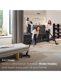 Miele Triflex HX3 Plus cordless vacuum cleaner - British product