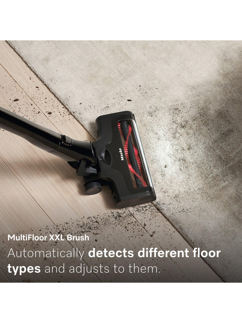 Miele Triflex HX3 Plus cordless vacuum cleaner - British product