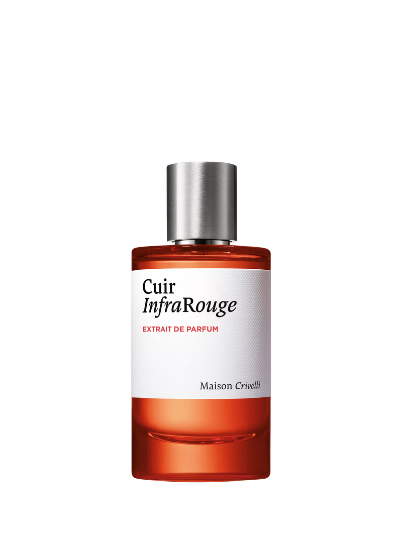 Maison Crivelli Cuir InfraRouge Extrait de Parfum 50ml
