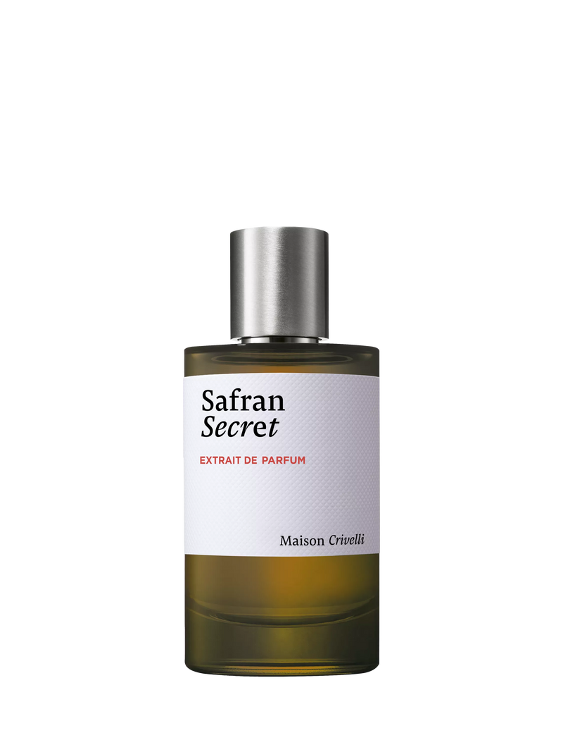 Maison Crivelli Safran Secret Extrait de Parfum 50ml